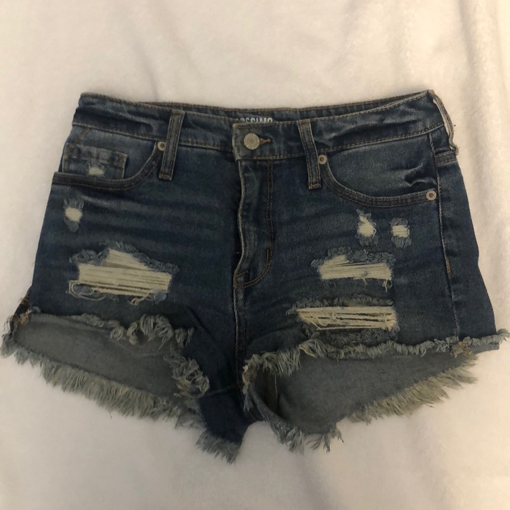 Mossimo Supply Co denim shorts